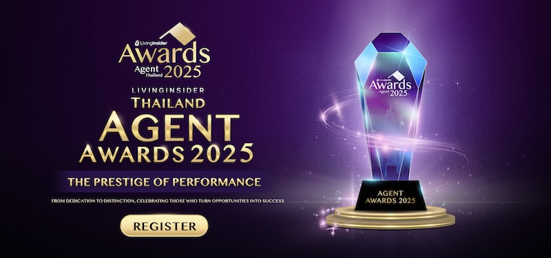 LivingInsider Thailand Agent Awards 2025