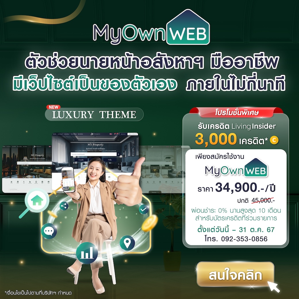 MyOwnWeb promotion