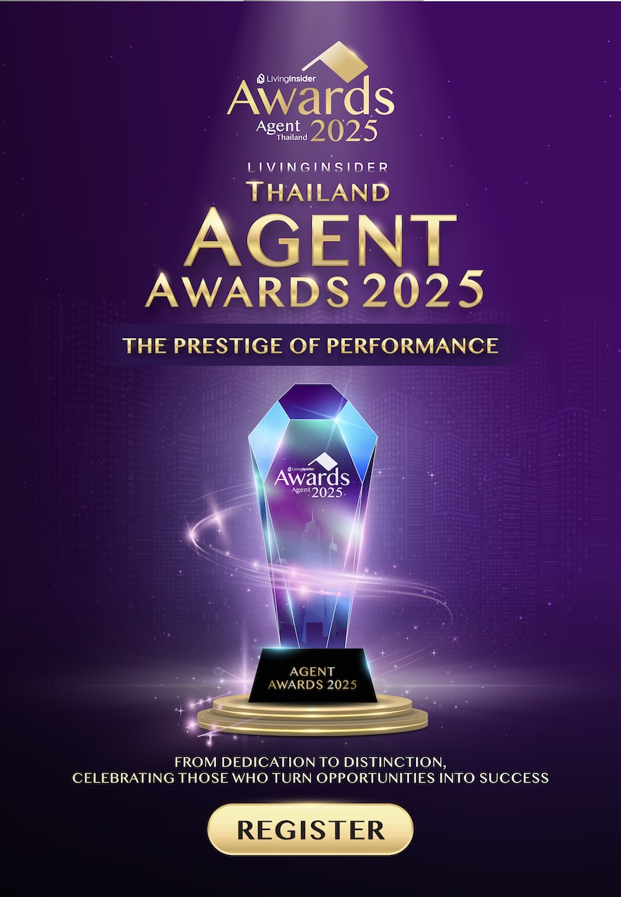 LivingInsider Thailand Agent Awards 2025