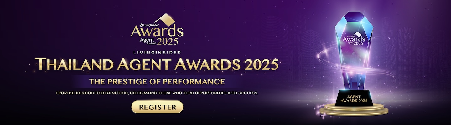 LivingInsider Thailand Agent Awards 2025