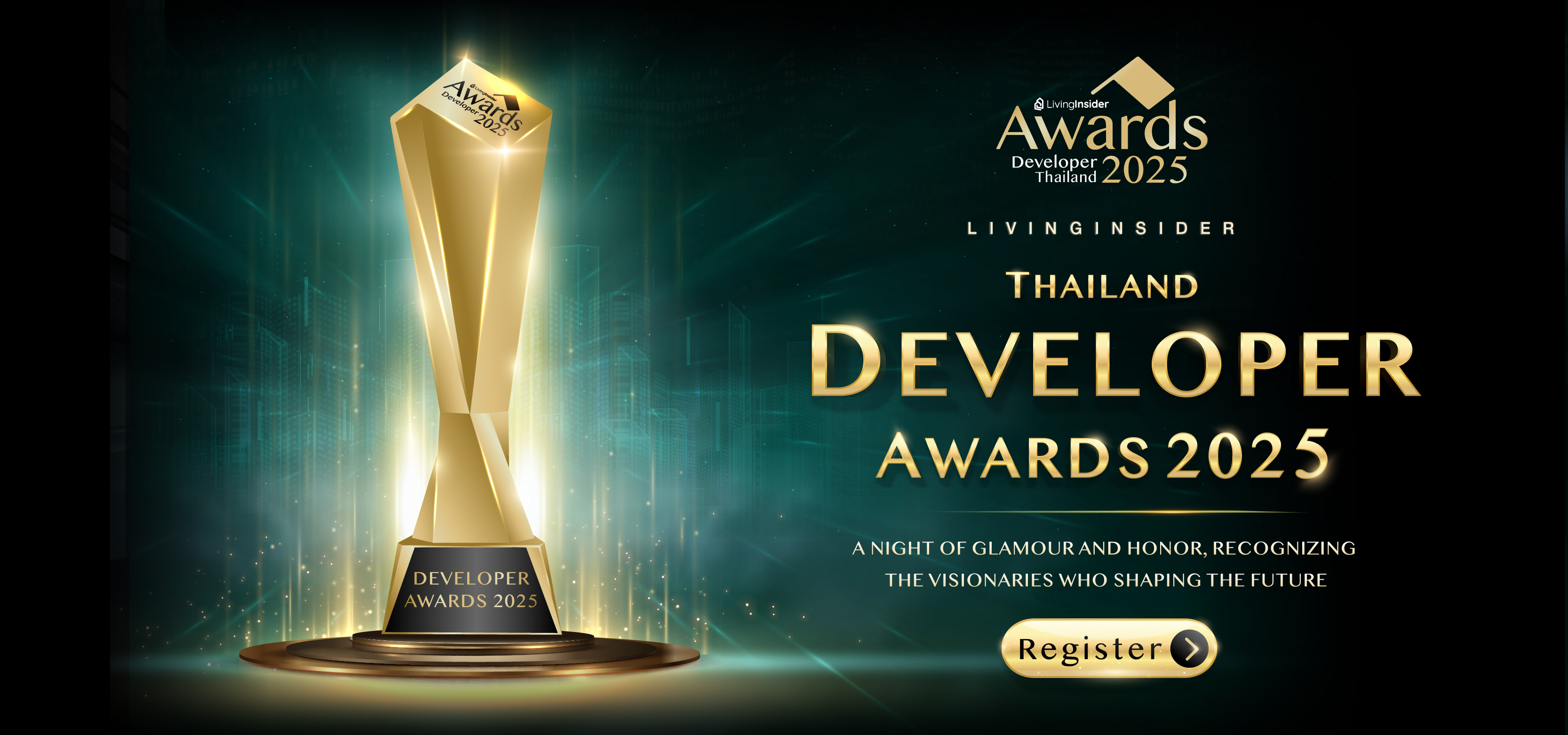 Awards Developer 2025